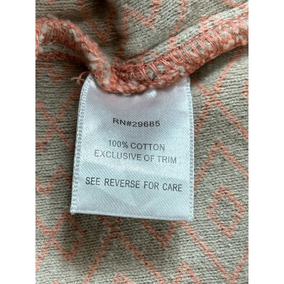 Pendleton Pink 2 Button Cotton Jaquard Print Blazer Womens Size Small - Picture 7 of 8